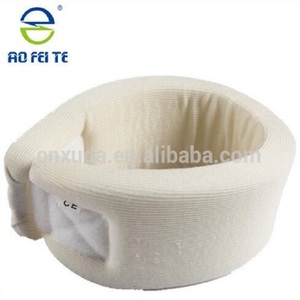 CE 인증 소프트 폼 정형외과용 목 지지대 / 스펀지 경추 보호대 타입 목 보호대 - Product Image 2