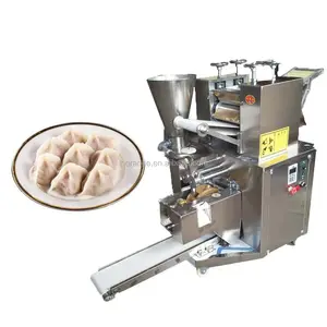 Máquina multifunción para hacer rollos, totalmente automática, para dumplings, samosa y spring