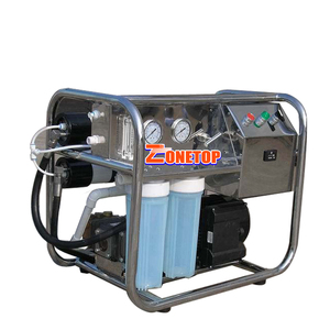 โรงงาน<span class=keywords><strong>ราคา</strong></span>แบบพกพาน้ำทะเล Desalination RO พืช/แบบพกพาน้ำทะเล Treatment Plant - Product Image 1