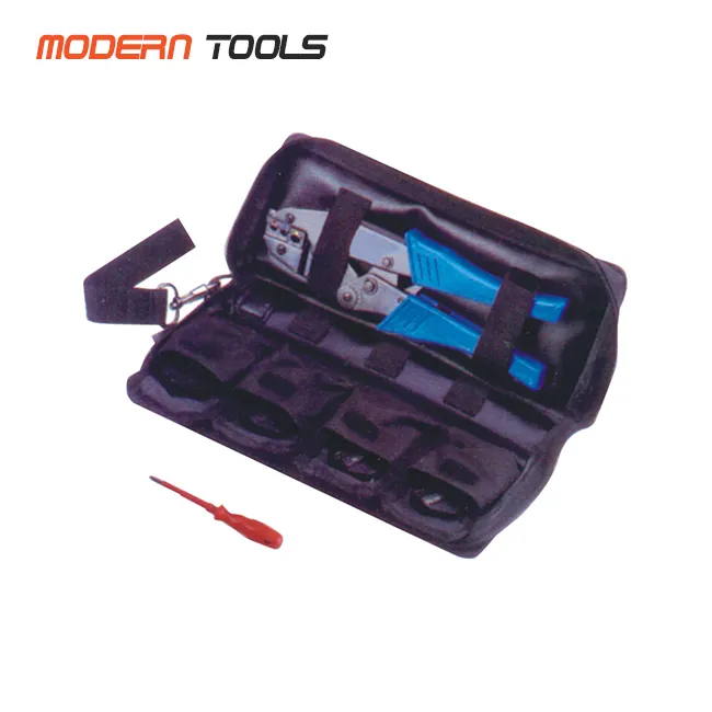 Hand Tool Mechanical Hand Wire Crimping Tool For Crimp Wire Terminals