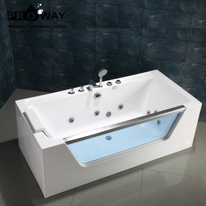 <span class=keywords><strong>Hipnoterapia</strong></span> portátil bañera de acrílico bañera independiente masaje - Product Image 1