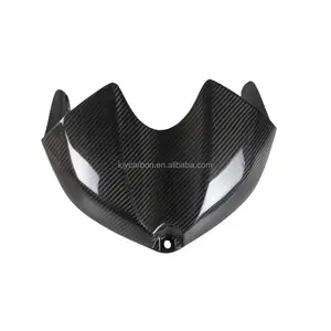 Carbon Fiber Tank Cover For Yamaha R6 2008-2010