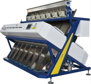 <span class=keywords><strong>Machine</strong></span> de triage optique industrielle, v, recyclage du plastique, trieuse - Product Image 1