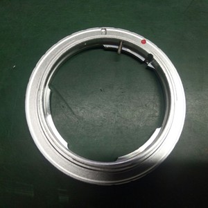 Accessoires pour appareils photo numériques Massa Bague d'adaptation de monture d'objectif d'appareil photo usinée CNC pour Canon Nikon Sony <span class=keywords><strong>Fuji</strong></span> - Product Image 5