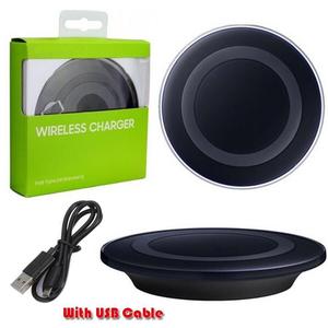 Hot bán Naki cho sạc không dây 5V1A cho cho cho J2/J5/J7/S6/S6 cạnh/S6 cạnh cộng với/S7/S7 cạnh/Lưu ý <span class=keywords><strong>5</strong></span> - Product Image 2