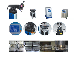 400W Plastic Mould Hand開催Repair Laser Welder - Product Image 2