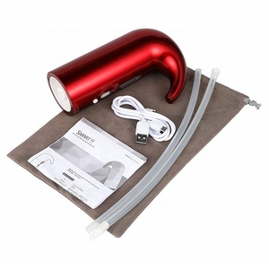 Productos más vendidos 2024 en EE. UU. <span class=keywords><strong>Dispensador</strong></span> <span class=keywords><strong>de</strong></span> aireador <span class=keywords><strong>de</strong></span> <span class=keywords><strong>vino</strong></span> One Touch recargado Gadget electrónico para juego <span class=keywords><strong>de</strong></span> regalo <span class=keywords><strong>de</strong></span> San Valentín - Product Image 3