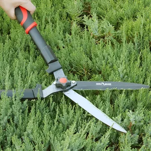 Bypass Pruner High Strength Handle Grass Shears Hedge Shears Best Bypass Lopper Tree Branch Pruning Shears Pruner Grass Hedge