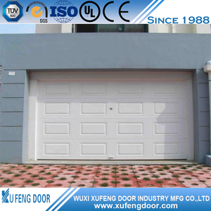 Porta da Garage 16X7 a Prezzo Conveniente con Finitura Superficiale Prodotta in Cina - Product Image 2