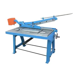 40" GS1000 cheap hand shearing machine