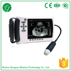 Máquina de Ultrasonido veterinario y Porcina Ultradsound Escáner <span class=keywords><strong>PL</strong></span>-2018V - Product Image 1