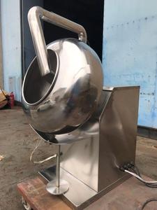 Macchina per Mandorle Ricoperte di Zucchero da 800mm/Pentola Automatica per Rivestimento di <span class=keywords><strong>Cioccolato</strong></span>/Macchina per Lucidatura del <span class=keywords><strong>Cioccolato</strong></span> - Product Image 2