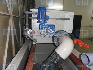 ฟาร์มปลา Roatary กลองกรองสำหรับ RAS,มินิ Ras กลองกรองกลอง Doe Ras - Product Image 2