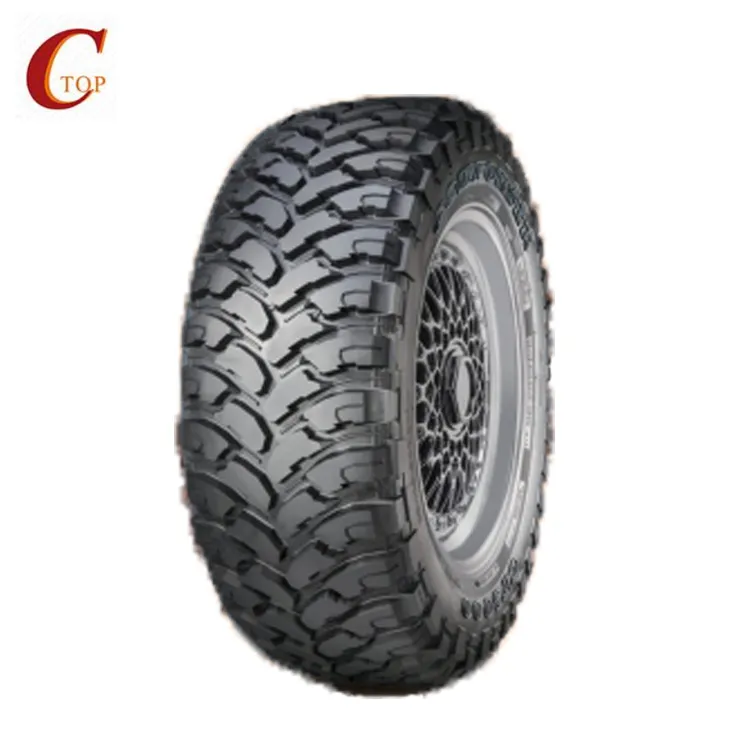 Lốp Xe Hơi 31*10.50r15 35*12.50r17 Bùn Lốp Với Giá Rẻ