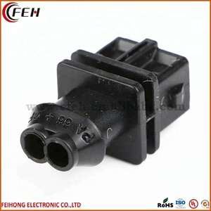 DJ7023C-3.5-11 טמפרטורת חיישן מחבר עבור רכב 2 פין <span class=keywords><strong>EV1</strong></span> רכב מחבר - Product Image 4