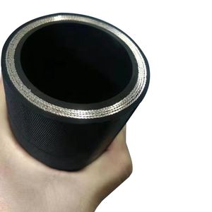 SAE DIN Hydraulische slang SAE100 R1 R2 R5 <span class=keywords><strong>R12</strong></span> R13 R15 EN853 Hogedruk hydraulische <span class=keywords><strong>rubber</strong></span> slang - Product Image 5