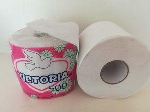 Vendita Diretta Della Fabbrica a Buon Mercato Hygeian Rotolo di Carta di Bambù di Carta Igienica Rotolo di Carta Igienica di Canapa Carta Igienica - Product Image 4