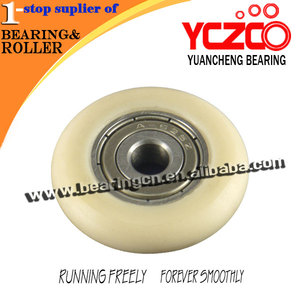 Chine fournisseur de roulement à rouleaux de porte rouleau supérieur/galet de guidage <span class=keywords><strong>pour</strong></span> <span class=keywords><strong>portail</strong></span> <span class=keywords><strong>coulissant</strong></span> - Product Image 1