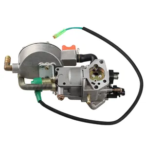 Good quality Generator Dual fuel LPG NG Conversion Carb Carburetor fits H GX240 7.9HP Engine with cost price
