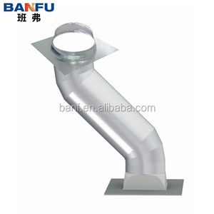 Claraboya de Techo Tubular Tipo Domo para Iluminación Natural en Fábricas de Uso Comercial - Product Image 3