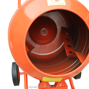 Piccola Betoniera Mobile Autocaricante, Miscelatore per Terreno a Prezzo Conveniente - Product Image 4
