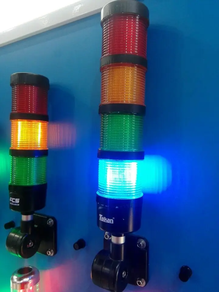 Светодиодный промышленный светильник для систем оповещения, светодиодный светильник