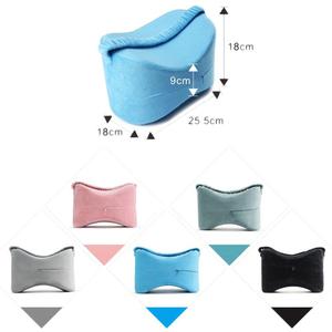 El mejor vendedor de <span class=keywords><strong>la</strong></span> rodilla de espuma de memoria almohada para el lado traviesas - Product Image 5