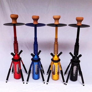 ナルギレ (Khanjar シャドウ 45cm 水タバコ シーシャ フーカー ナルギレ (Khanjar シャドウ 45cm 水タバコ シーシャ フーカー