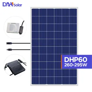 Fornitore di soluzioni fotovoltaico policristallino pannello solare 280 w