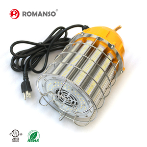Hochwertige tragbare LED-Arbeits leuchte 150W Konstruktion Temporäre LED-Beleuchtung mit langlebiger Sicherheit - Product Image 4