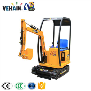 Vekain Hoge Kwaliteit Kinderen Elektrische <span class=keywords><strong>Mini</strong></span> Graafmachine Kinderen Interactieve Muntautomaten <span class=keywords><strong>Games</strong></span> - Product Image 3
