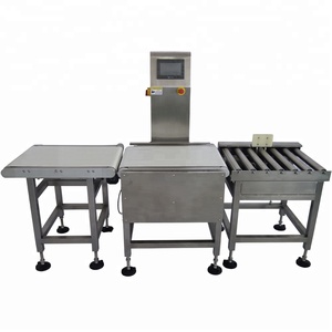 Balança de Verificação Automática de Carga Pesada para Correias Transportadoras <span class=keywords><strong>Online</strong></span>, Balança de Verificação de Caixas de Fábrica com LED, Alta Precisão 0.1g, OEM ODM para Sacos Grandes - Product Image 2