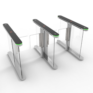 Tornello Automatico ad Alta Velocità per Ingresso Pedonale con Codice QR, Barriera di Controllo Accessi per Luoghi, Punti Panoramici e Stazioni della Metropolitana - Product Image 6