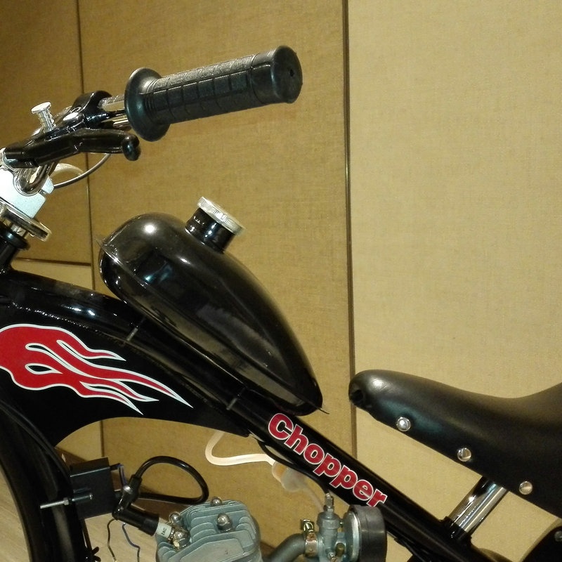 ☆chopperページ☆ Sixhelmets 56FLH Panhead inspired by car custom culture