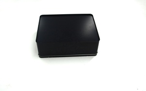 Darrell Lea Chocolate <strong>Liquorice</strong> and Other Confectionery Tin Box with Hinge Lid - Product Image 5