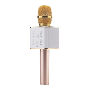 TosingQ7/<span class=keywords><strong>Tuxun</strong></span> <span class=keywords><strong>Q7</strong></span> Professional popular condensor <span class=keywords><strong>microphone</strong></span> loa <span class=keywords><strong>microphone</strong></span> không dây micro <span class=keywords><strong>karaoke</strong></span> - Product Image 4