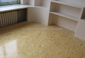Bosrijk Huis Materiaal/Water Proof Osb/Osb Floor