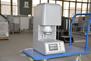 Kejia نوع جديد شاشة تعمل باللمس الأسنان فرن سيراميكي الزركونيوم الجسور تلبد - Product Image 3