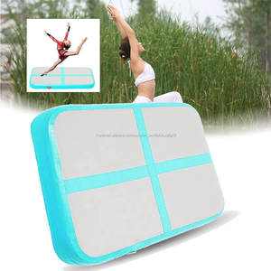 Fábrica precio barato inflable 1 <span class=keywords><strong>m</strong></span> 2 <span class=keywords><strong>m</strong></span> 3 <span class=keywords><strong>M</strong></span> 4 <span class=keywords><strong>m</strong></span> 5 <span class=keywords><strong>M</strong></span> <span class=keywords><strong>6</strong></span> <span class=keywords><strong>m</strong></span> <span class=keywords><strong>airtrack</strong></span> gimnasia estera inflable aire para la venta - Product Image 3