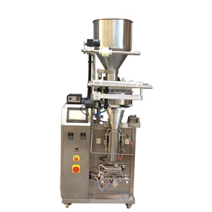 latest design convenient factory price powder and vegetable seed packing machine