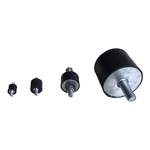 Có Thể Điều Chỉnh Giảm Xóc Máy Pad Gắn Kết Cao Su Chống Rung - Product Image 3