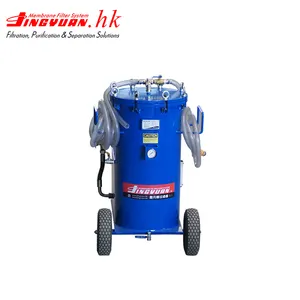 Engine industrial motor oil recycling machine engine oil cleaner