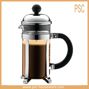 Marco estable Té Café Francés de Prensa De Vidrio 350 ml - Product Image 3