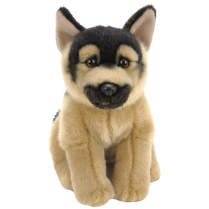 Peluche de Perro Pastor Alemán de 12 Pulgadas en <span class=keywords><strong>Venta</strong></span> - Product Image 1