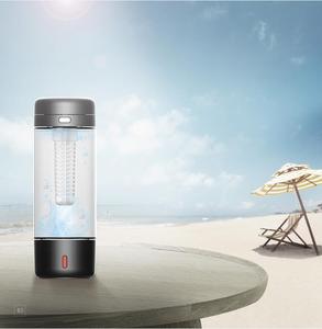 ZENFLY Botella portable de la alta calidad para la salud La botella de agua rica del hidrógeno de China, producto sano - Product Image 6