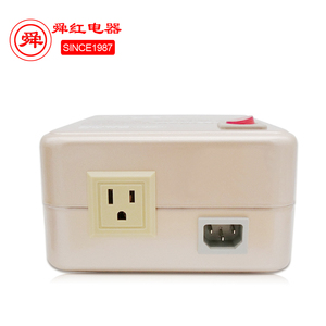 220 V 110 V Transformateur Abaisseur Ménage Appareils Tension Regulato Converterr - Product Image 5