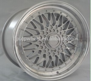 Répliques BBS jantes en alliage 14 15 16 17 18 <span class=keywords><strong>19</strong></span> polegada - Product Image 2