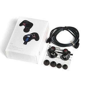<span class=keywords><strong>KZ</strong></span> fábrica precio al por mayor <span class=keywords><strong>ZS3</strong></span> auriculares desmontable Cancelación de ruido auriculares deportivos - Product Image 6
