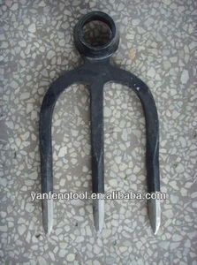 สามซี่สวนส้อมจอบ - Product Image 1