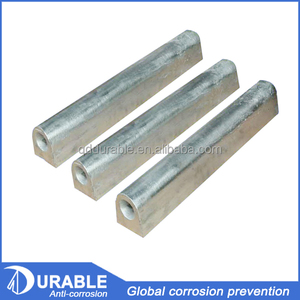 Khả Năng Cao Hy Sinh <span class=keywords><strong>Anode</strong></span> Mg Hợp Kim ASTM B843 M1C Đúc <span class=keywords><strong>Magnesium</strong></span> Anodes - Product Image 3